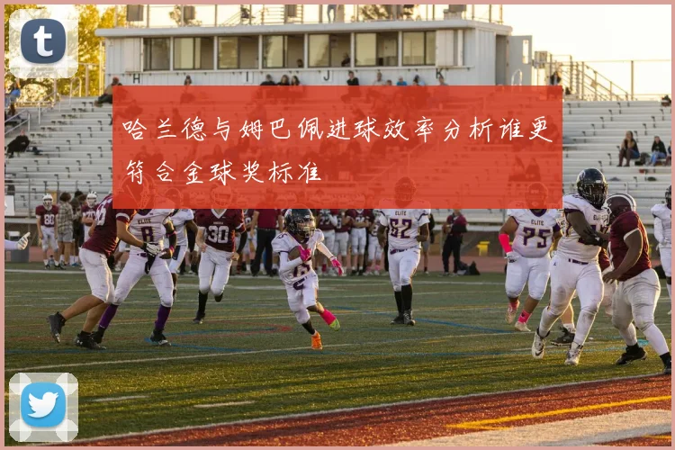 哈兰德与姆巴佩进球效率分析谁更符合金球奖标准